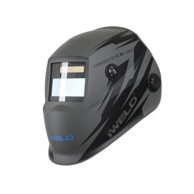   IWELD NORED EYE 4+ DIGITAL Automata hegesztő fejpajzs (ezüst)