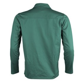 PARTNER ZÖLD KABÁT, 100% PAMUT, 250G_XXXL (csgt)