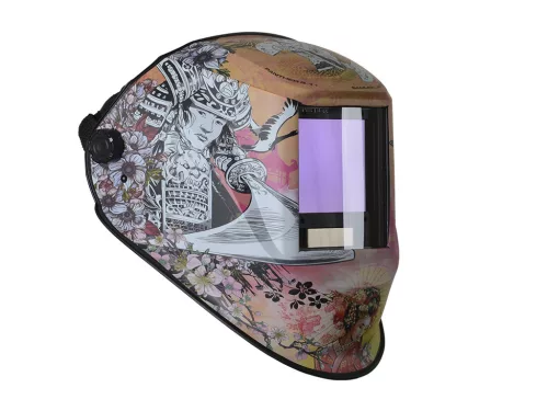 IWELD PANTHER DIGITAL 5.1 SAMURAI Automata hegesztő fejpajzs