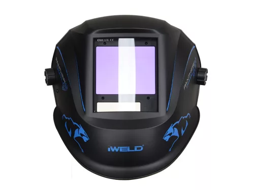 IWELD PANTHER DIGITAL 5.1+ Automata hegesztő fejpajzs