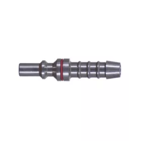   IWELD rozsdamentes gyorscsatlakozó tömlővég égőgáz 8,0mm