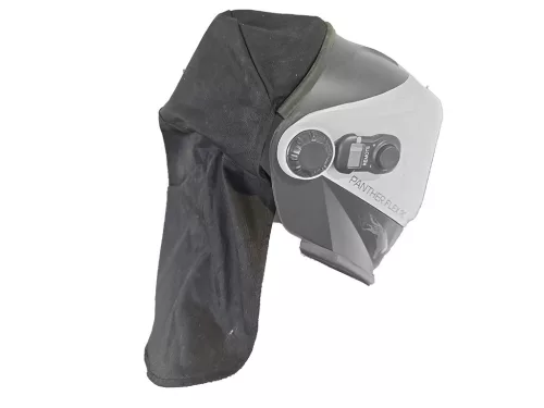 IWELD univerzális textil tarkó félkámzsa fejpajzshoz