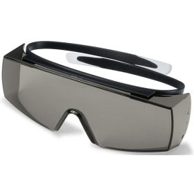 UVEX SUPER OTG SZEMÜVEG,KÉK KERET, VÍZTISZTA LENCSE