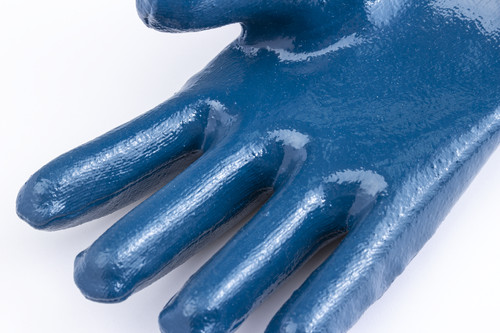 EUROSTRONG 9620 kesztyű nit. kÉk Sécu T10