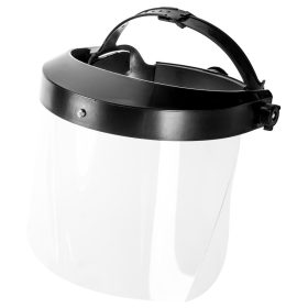 Arcvédő pajzs, 1mm, cserélhető pajzs, polikarbonát