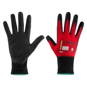   Munkakesztyű ultraflex, nylon-spandex, polimetilnitril (hab) bevonattal, 4131x, 8"
