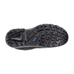 BONI II O1 FO SRC FEKETE NUBUK SZANDÁL_46