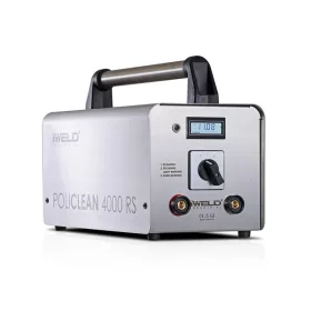   POLICLEAN 4000 RS Varrattisztító és felület polírozó készülék (készlet nélkül)