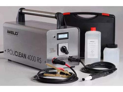 POLICLEAN 4000 RS Varrattisztító és felület polírozó készülék (készlet nélkül)
