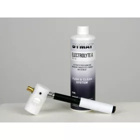   POLICLEAN tisztító 'A' elektrolit ecsettel szerelt (0,25l)