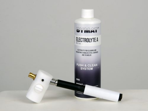 POLICLEAN tisztító 'A' elektrolit ecsettel szerelt (0,25l)