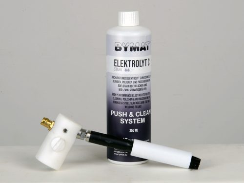 POLICLEAN tisztító 'C' elektrolit ecsettel szerelt (0,25l)
