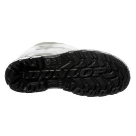 DUNLOP DEVON SAFETY S5 ZÖLD PVC CSIZMA_36