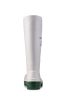 DUNLOP WORKIT SAFETY S4 FEHÉR PVC CSIZMA_38