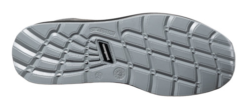 GALENA S1P SZÜRKE TENISZ VÉDŐFÉLCIPŐ FÉNYV. CSÍKKAL_37