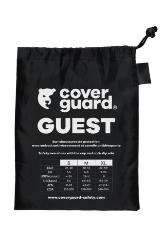 GUEST PÁNTOS CSÚSZÁSGÁTLÓ FÉLTALP LÁBUJJVÉDŐVEL_L, XL