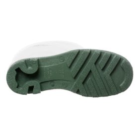 DUNLOP PROTOMASTOR SAFETY SB FEHÉR PVC VÉDŐCSIZMA_48