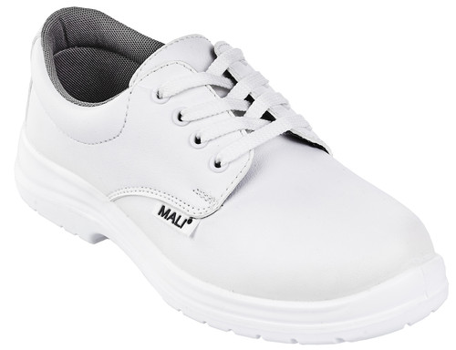 MALI O2 FEHÉR CIPŐ_48 (csgt)