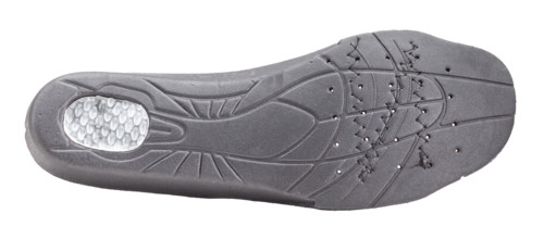 MANGANITE Alacsony Biztonsági Cipők Antracit 039-es Méret