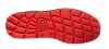 MILERITE S1P SZÜRKE/PIROS SPORT VÉDŐFÉLCIPŐ_40