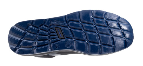 PARAIBA S1P SRC FEKTE/KÉK VÉDŐFÉLCIPŐ_38