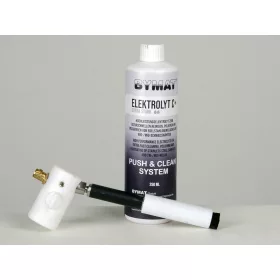   POLICLEAN polírozó, tisztító 'C' Plusz elektrolit ecsettel szerelve (0,25l)