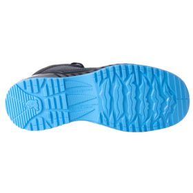 CLAW RESIST S3 SRC FEKETE/KÉK HÁLÓS VÉDŐBAKANCS_48