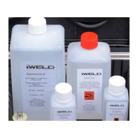   POLICLEAN jelölő elektrolit 'ET' (100 ml) sötét jelölés (vanádium) (2101ET)