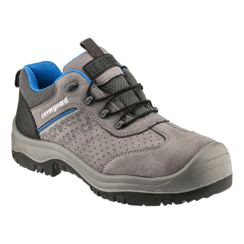 SODALITE S1P SRC SZÜRKE/KÉK VÉDŐFÉLCIPŐ _45