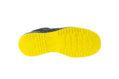 CLAW SWIFT S1P SRC ESD FEKETE/SÁRGA HÁLÓS VÉDŐFÉLCIPŐ_48