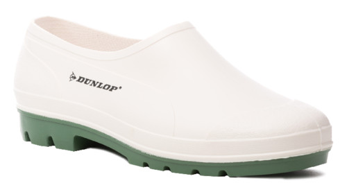 DUNLOP TYSONITE FEHÉR ÉLELMISZERIPARI PVC PAPUCS_37