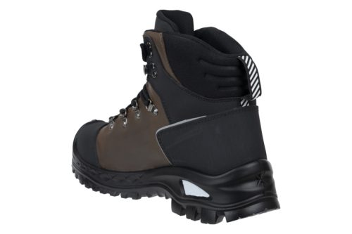 X-CLAW PROTECT S3 WPA BŐR BARNA P48