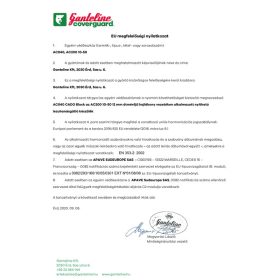 CADO KÖRSZÖVÖTT KÖTÉL, 12MM_30M