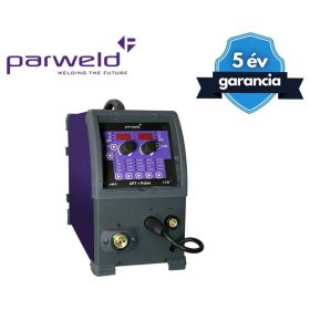   PARWELD 200A-es impulzus / dupla impulzusos MIG/MAG gázhűtéses hegesztőgép