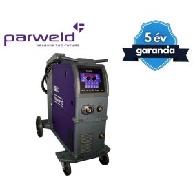   PARWELD 350A-es impulzusos MIG/MAG léghűtéses hegesztőgép