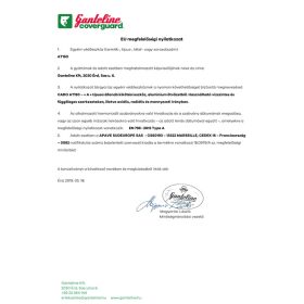 CADO FIX KIKÖTÉSI PONT