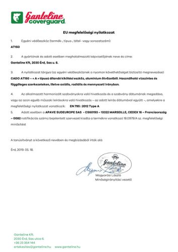 CADO FIX KIKÖTÉSI PONT