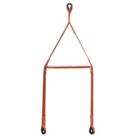 CADO LIFTING MENTŐHEVEDER SZALAG 3 KARABINERREL