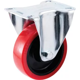   Atlas Workholders - FIX TÍPUS FELSÕ TÁNYÉRRAL 100MM  POLIURETÁN ABRONCS