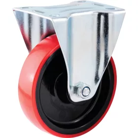   Atlas Workholders - FIX TÍPUS FELSÕ TÁNYÉRRAL 125MM  POLIURETÁN ABRONCS