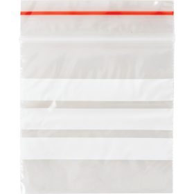   Avon - 2.1/4"X2.1/4" ÚJRAZÁRHATÓ, FELIRATOZHATÓ POLIETILÉN TASAKOK  (PK-1000)