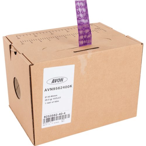 Avon - 40-80MM CSŐHÁLÓ TÁGULÓ LILA