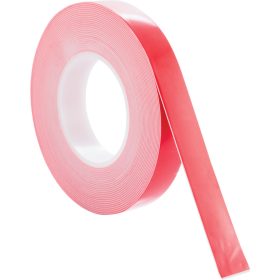   Avon - 1.1MMX25MMX10M MAGAS-TAPADÓKÉPESSÉGŰ, AKRILOS, KÉTOLDALAS HABSZALAG FEHÉR