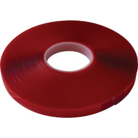   Avon - 1.0MMX19MMX33M MAGAS-TAPADÓKÉPESSÉGŰ, AKRILOS, KÉTOLDALAS HABSZALAG ÁTLÁTSZÓ