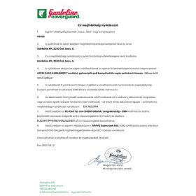 CADO KARABINER RUGÓS - 18MM