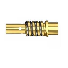   180A-os hegesztőpisztolyhoz közdarab M6 180A, jobbos menet (5db/cs)