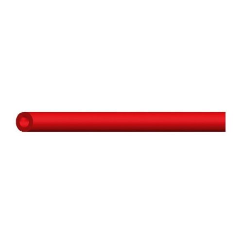 Huzalvezető Teflon 5m 1.0-1.2mm piros