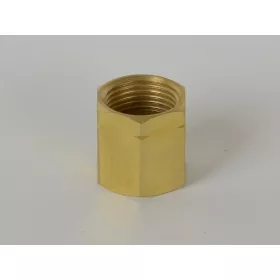 Hollander 3/8LH-3/8-os balos-jobbos (gépi fejhez toldó)