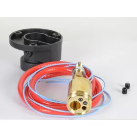 Euro csatlakozó aljzat CO2