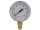 Manométer (jelzés nélküli) 16/10 bar 63mm